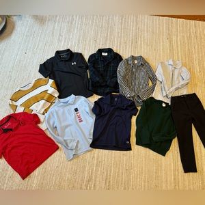 Boys Dress Bundle 6/7